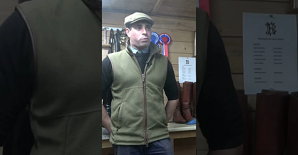 Hunting In The North Of England #fieldsportsbritain