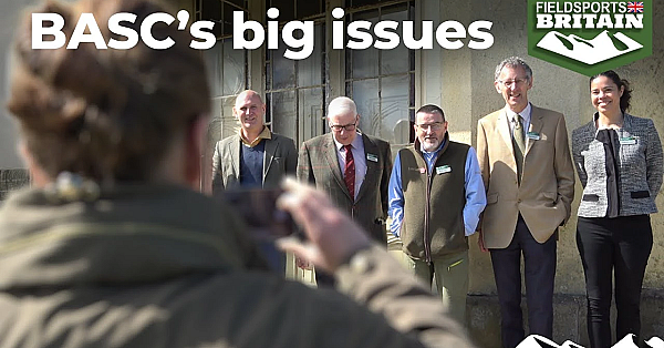 Basc’s Big Issues