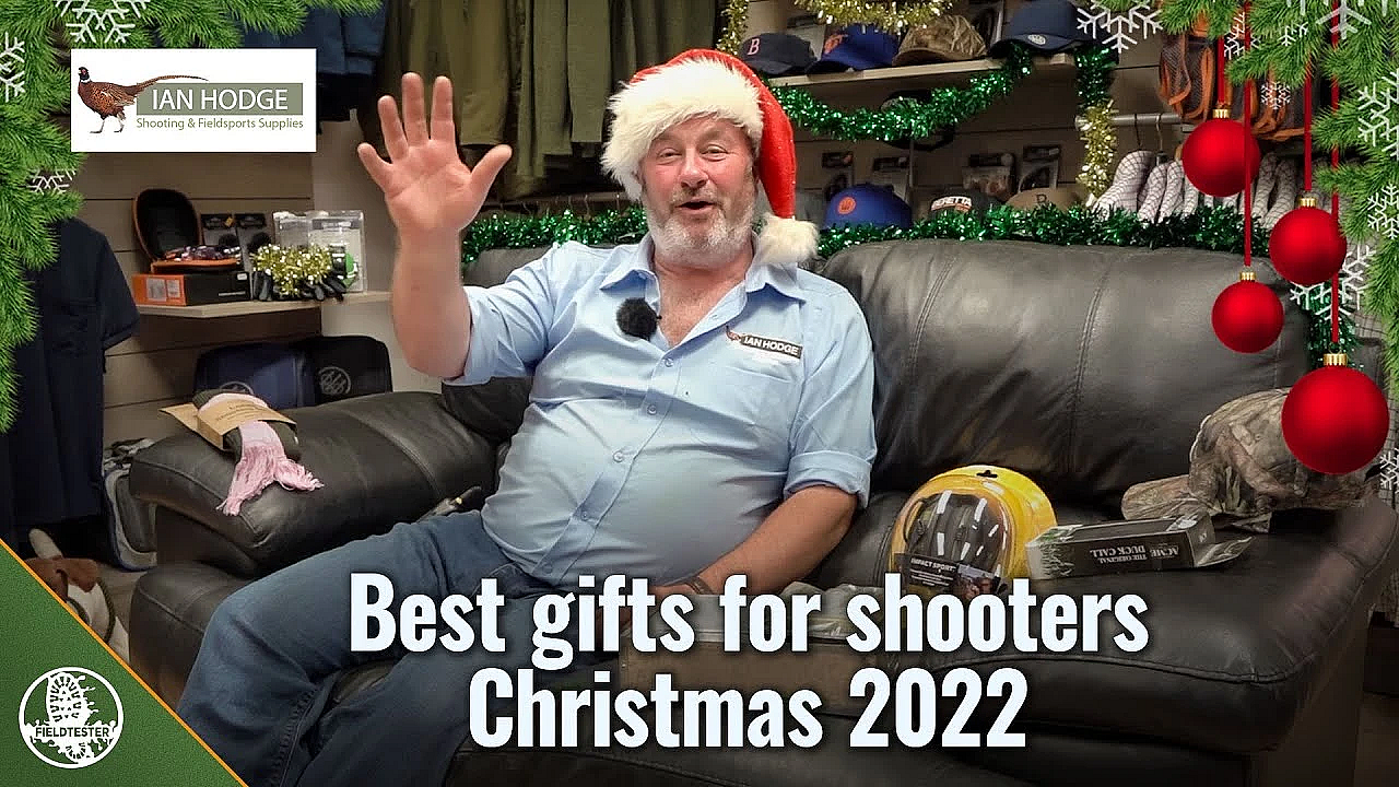 Ian Hodge's 2022 Shooting Christmas Stocking Fillers