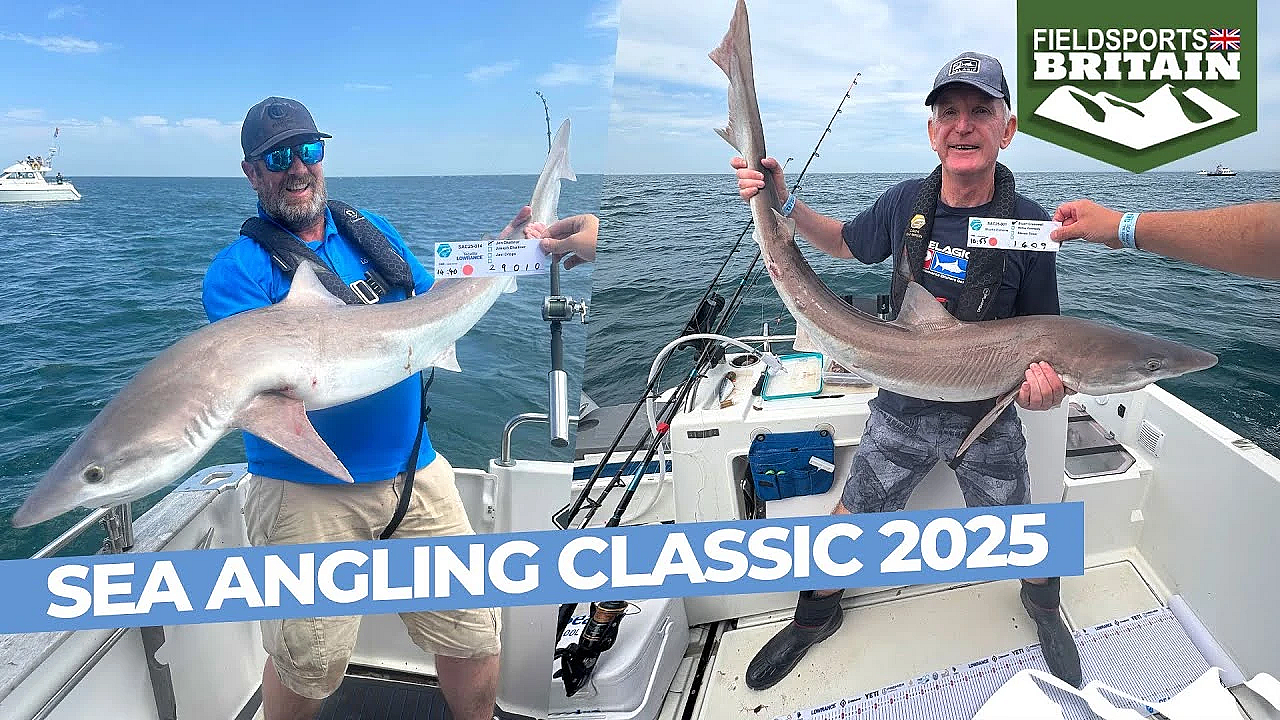 Sea Angling Classic 2025