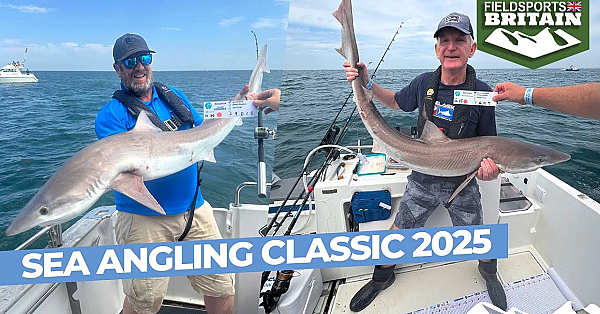 Sea Angling Classic 2025
