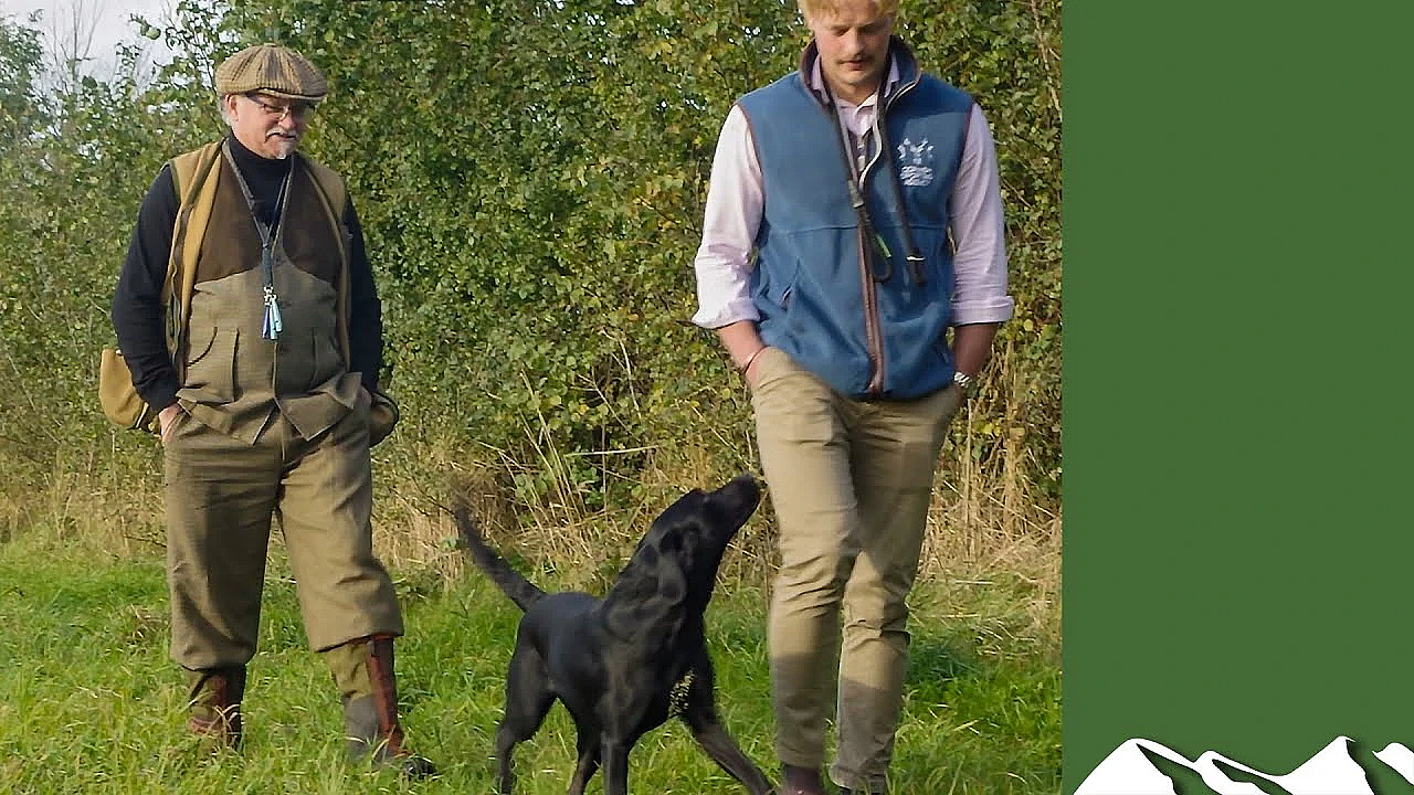 Dave The Dog Fixes Ollie's Lab