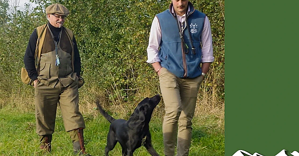 Dave The Dog Fixes Ollie's Lab