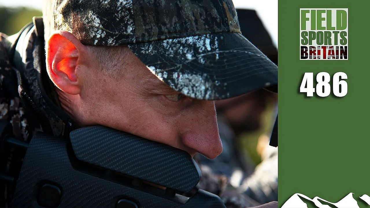 Fieldsports Britain - Paul's Holiday Hunt