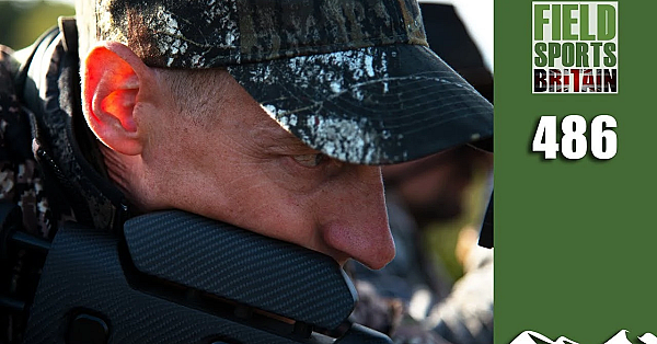 Fieldsports Britain - Paul's Holiday Hunt