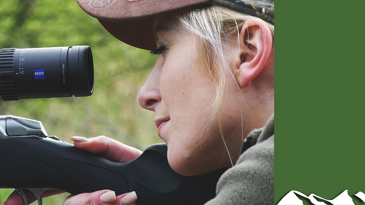 Stalking Success: Imogen's First Deer