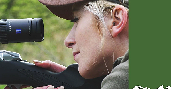 Stalking Success: Imogen's First Deer