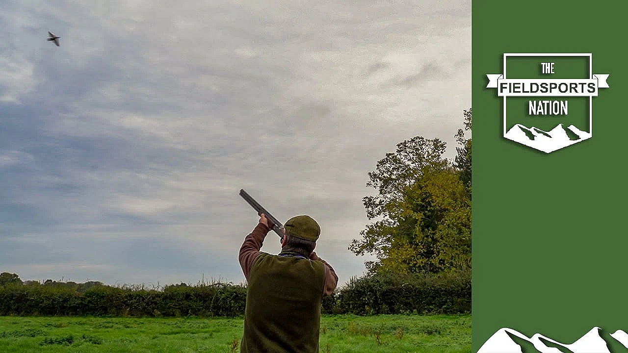 The Accidental Partridge Shoot