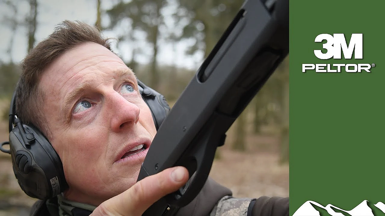 Pump-action Squirrel Hunt