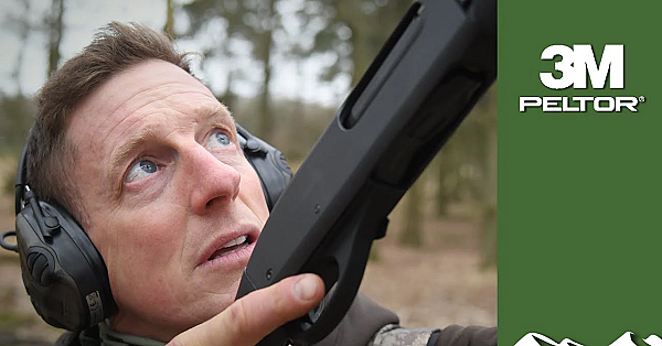 Pump-action Squirrel Hunt