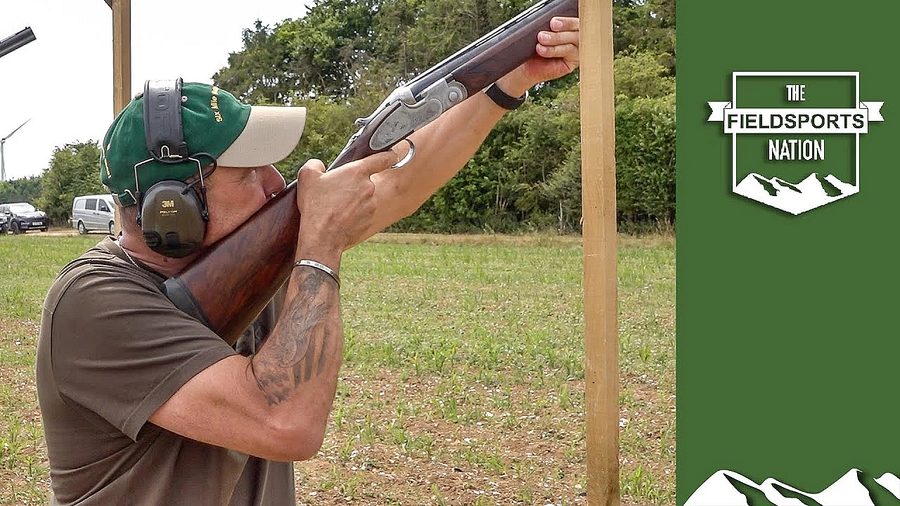 Vinnie Jones’ Massive Charity Shoot