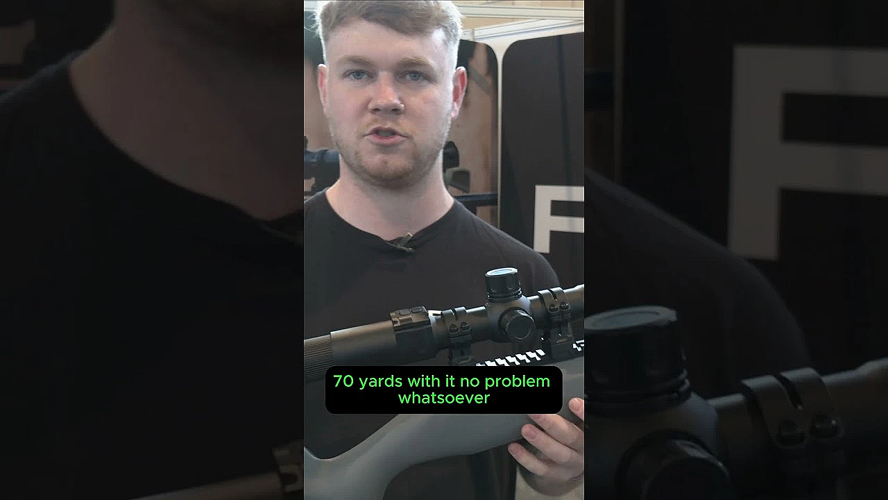 Win A Pard Night Stalker Mini Nv Scope Rrp £339