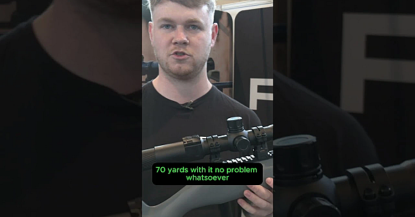 Win A Pard Night Stalker Mini Nv Scope Rrp £339