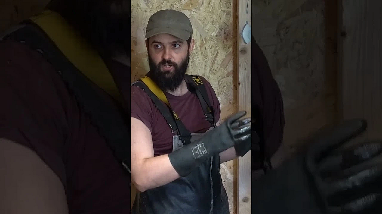 How to stretch a deer hide