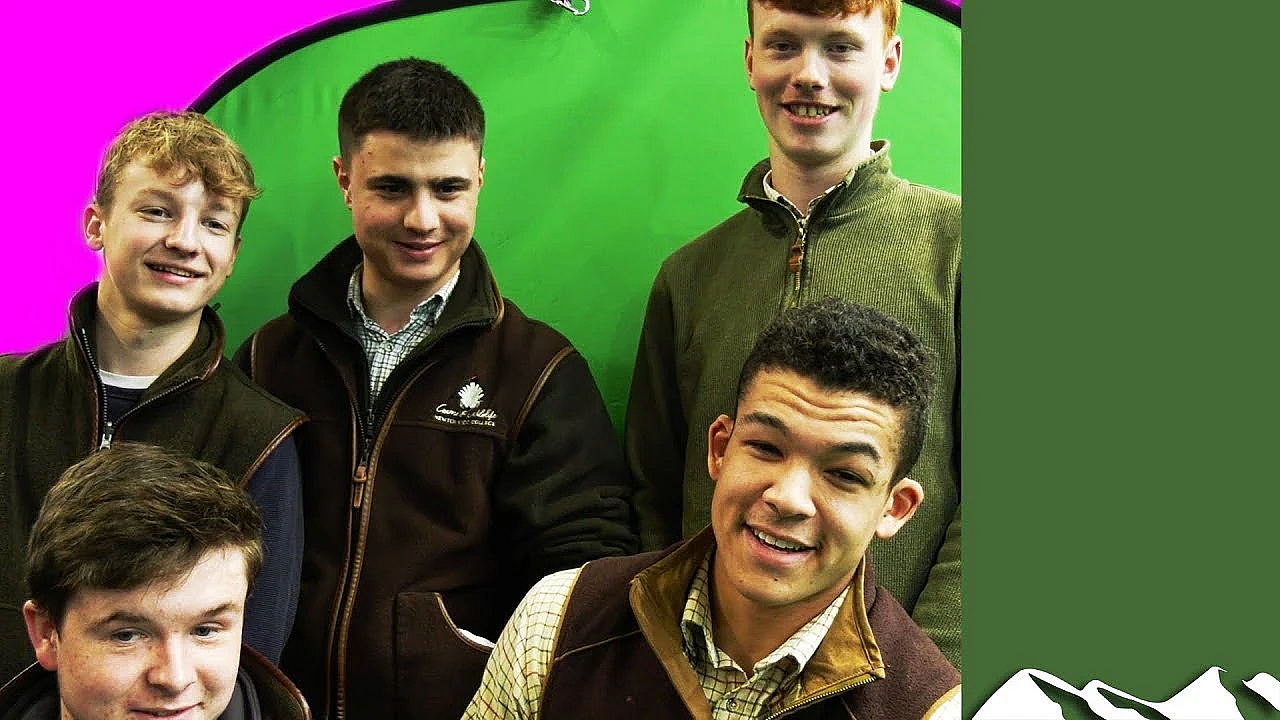 News Stump Takeover - British Shooting Show 2019