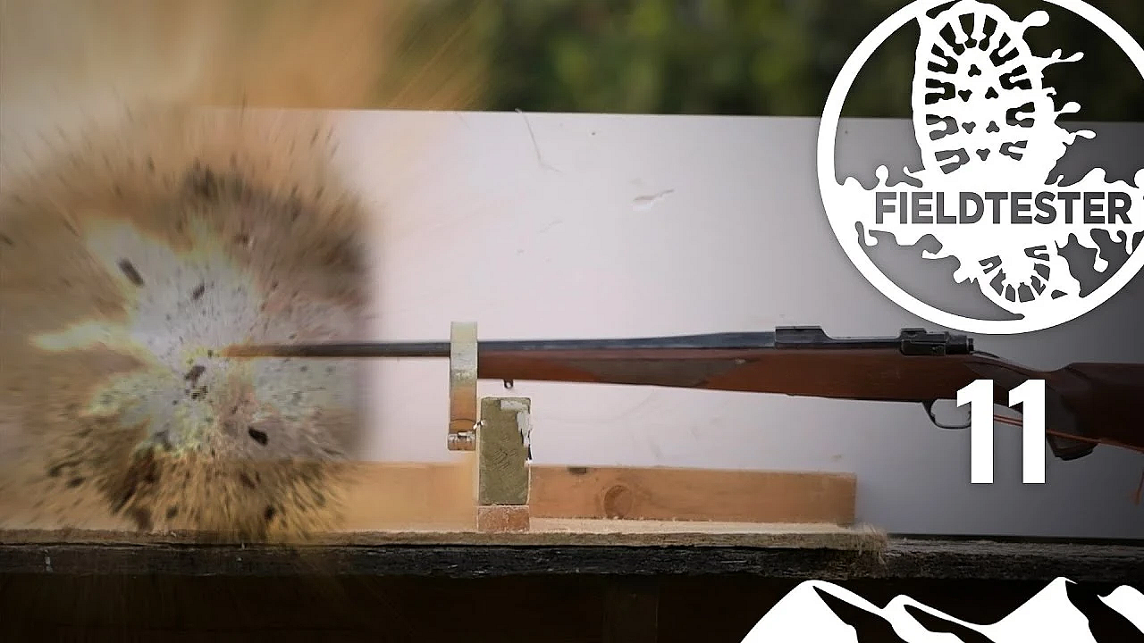 Busting Rifle Barrels - Fieldtester, Episode 11