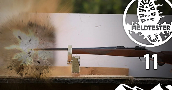 Busting Rifle Barrels - Fieldtester, Episode 11