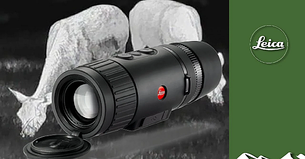 On Test: Leica Calonox View