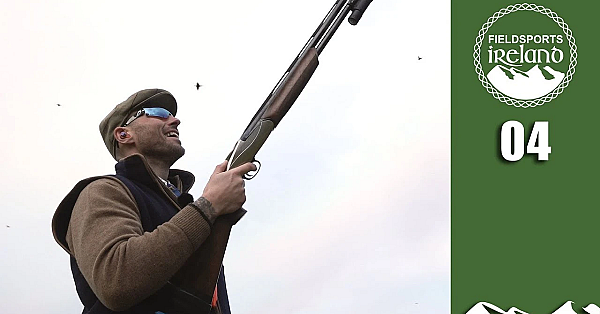Superb Irish Driven Pheasant Shooting - Fieldsports Ireland, Episode 4