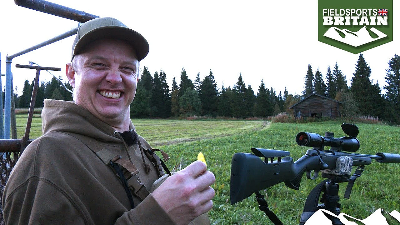 Scandi Road Trip: Hunting Foxes And Volvos