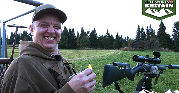 Scandi Road Trip: Hunting Foxes And Volvos