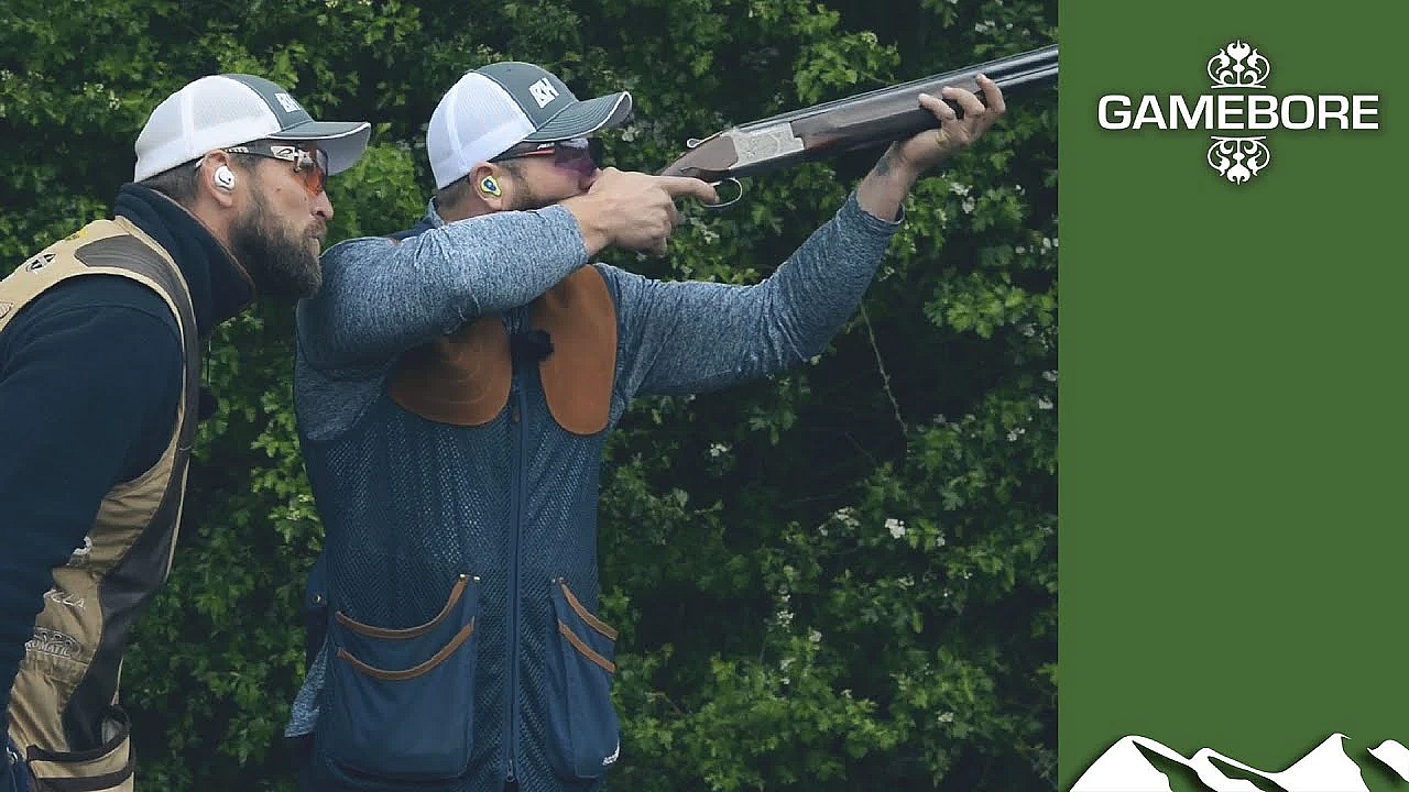 Swing-through With Negative Hold - Smokin' Targets With Ben Husthwaite