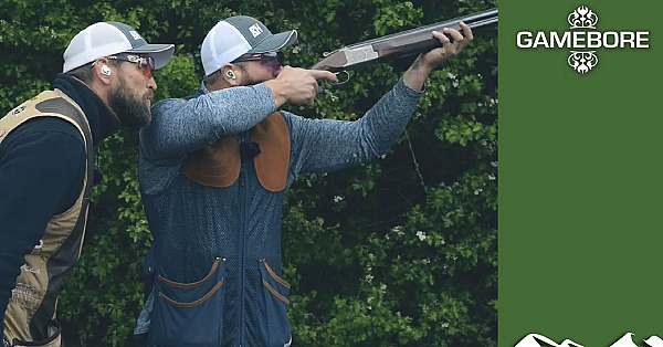 Swing-through With Negative Hold - Smokin' Targets With Ben Husthwaite