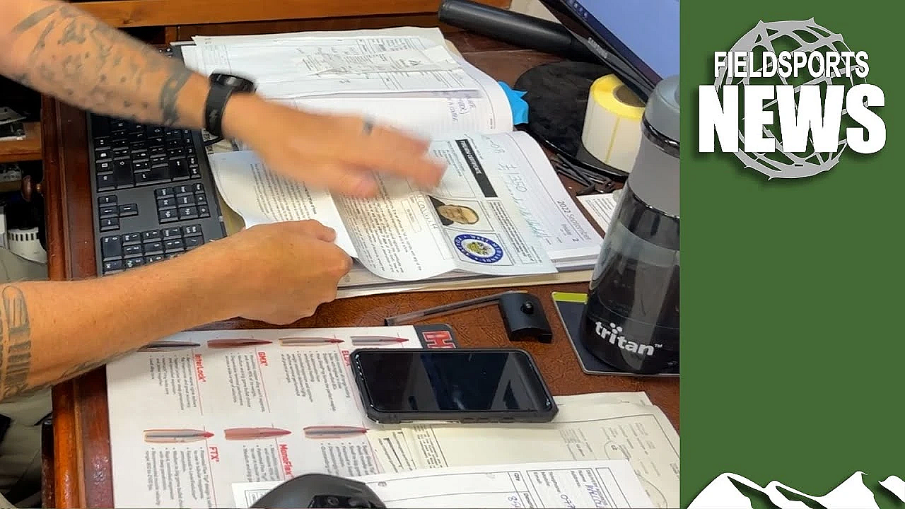 Call To Arms On New Firearms Licensing Consultation