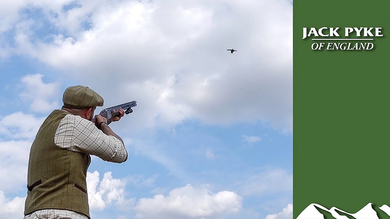 Instagram Star Enjoys An Early Season Partridge Day