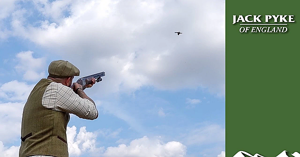 Instagram Star Enjoys An Early Season Partridge Day