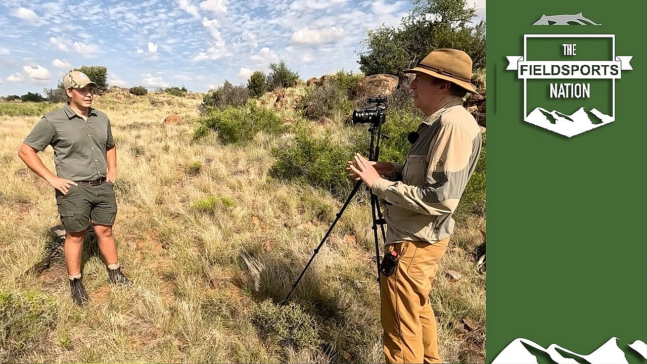 How To Film A Big Game Hunt