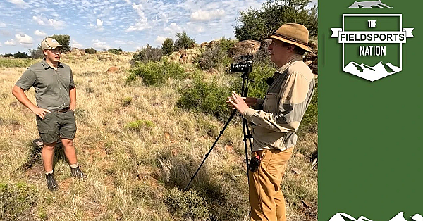 How To Film A Big Game Hunt