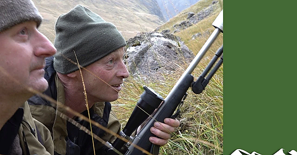 Stalking Stags In Argyllshire