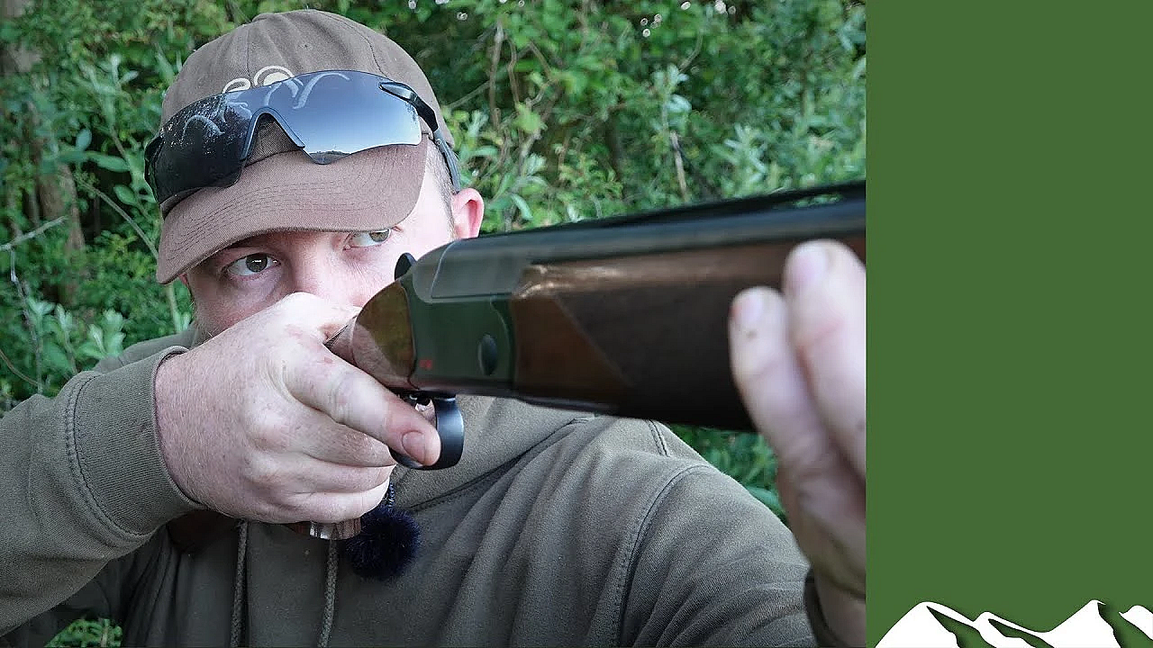 Devon Dairy Farm Crow Shoot