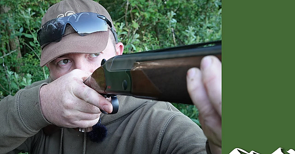 Devon Dairy Farm Crow Shoot