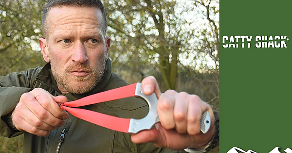 Hunting For The Pot With Catapults And Bare Hands