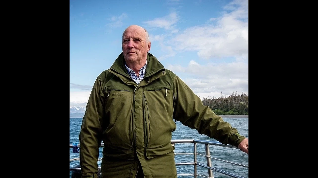 Fieldsports mourns King Harald V