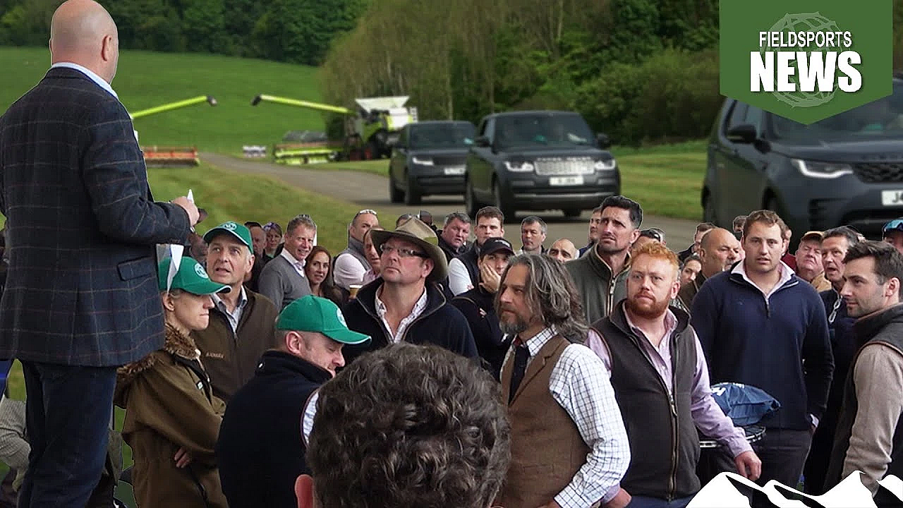 The Countryside Kicks Off Its Election Campaign