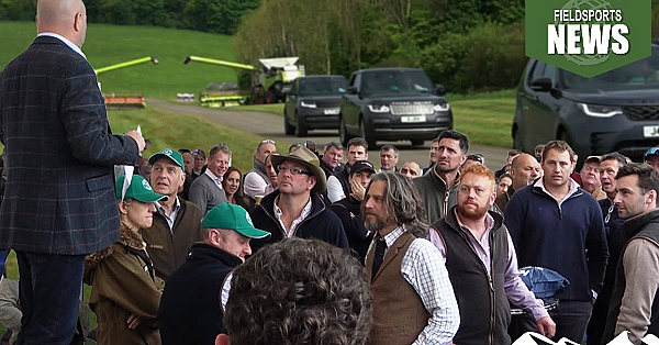 The Countryside Kicks Off Its Election Campaign