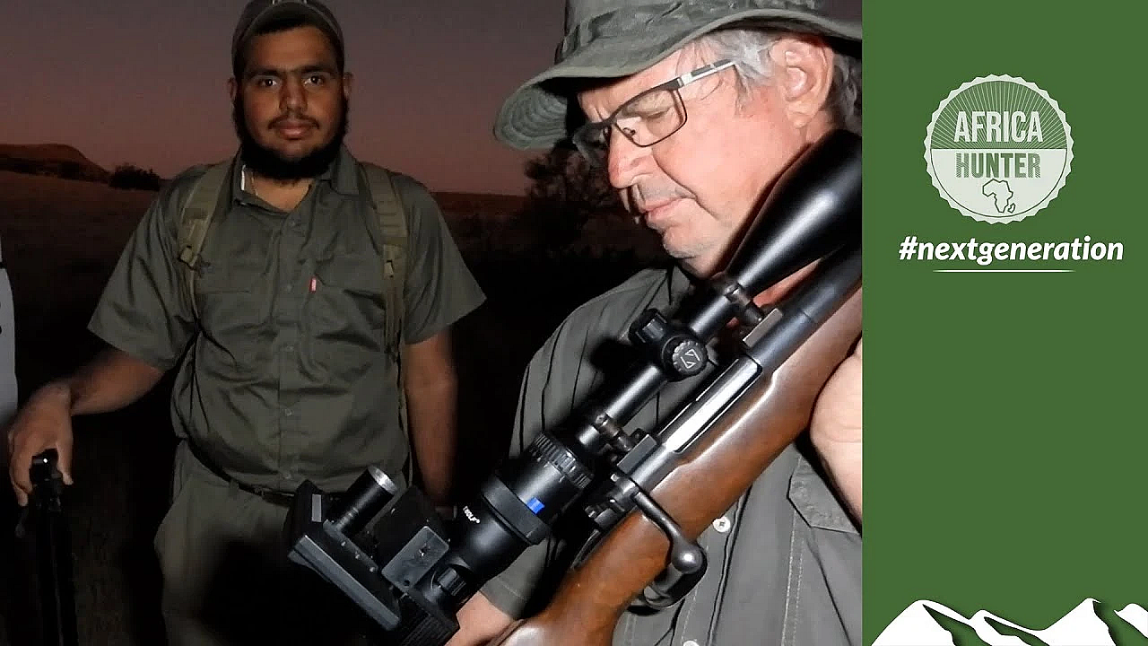 How Hunting And Shooting Sports Help The Blind And Partially-sighted