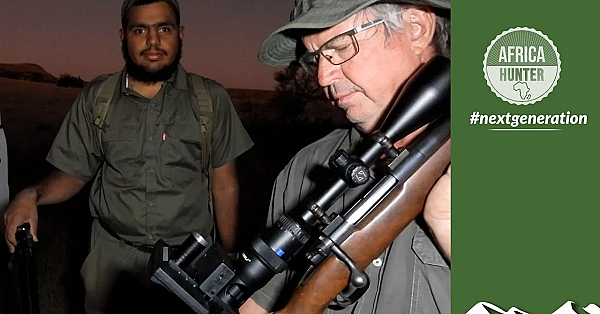 How Hunting And Shooting Sports Help The Blind And Partially-sighted