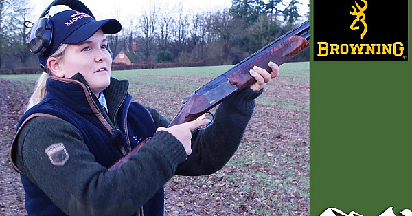 Pheasant Shooting With A World Champion