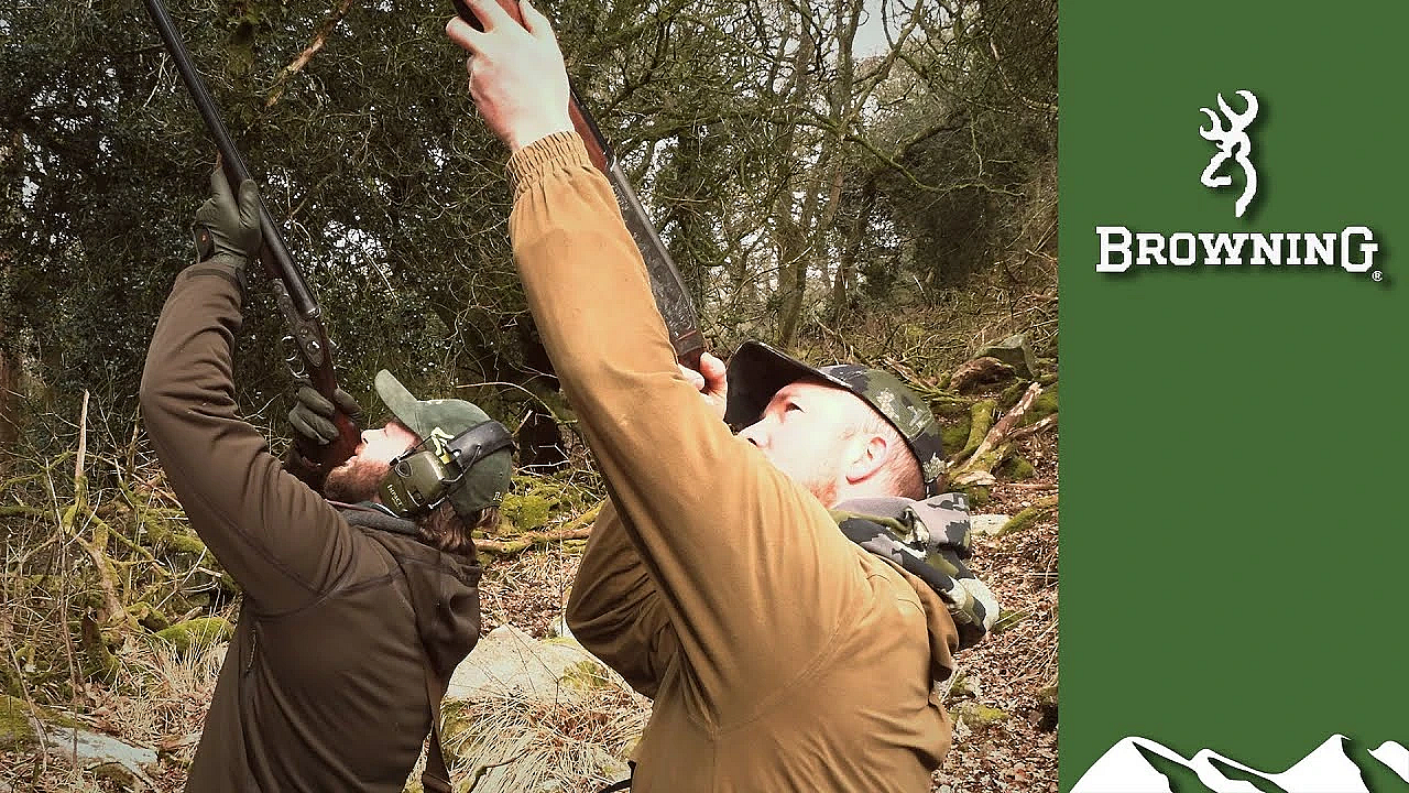 Two-day Squirrel Hunt