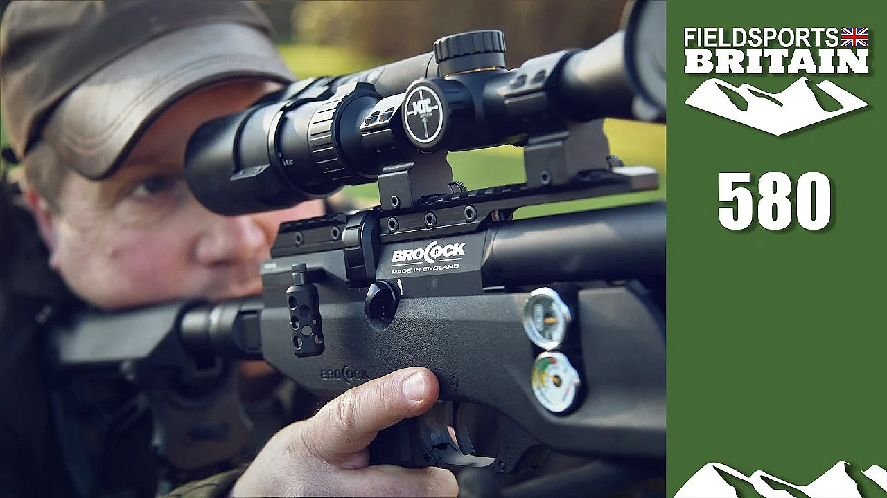 Fieldsports Britain - Roy's Woodland Pest Control