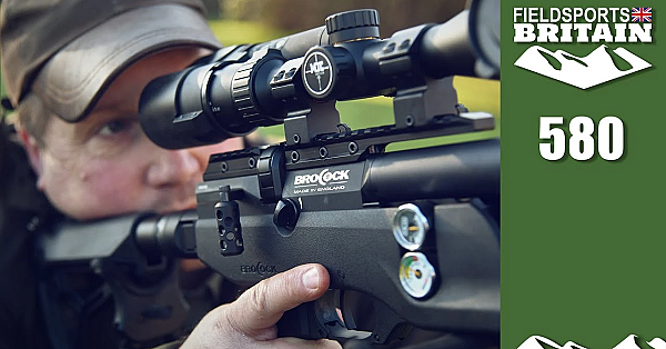 Fieldsports Britain - Roy's Woodland Pest Control