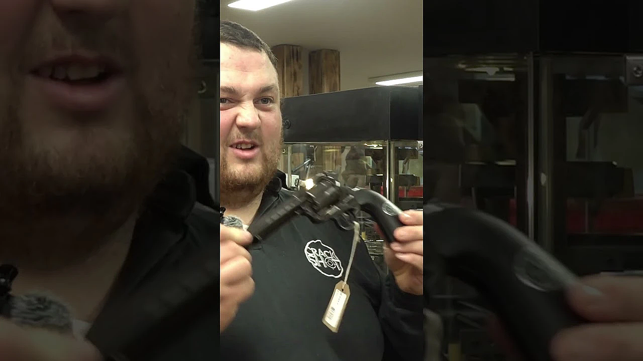 Best Air Pistols For Plinking.  #fieldsportsbritain