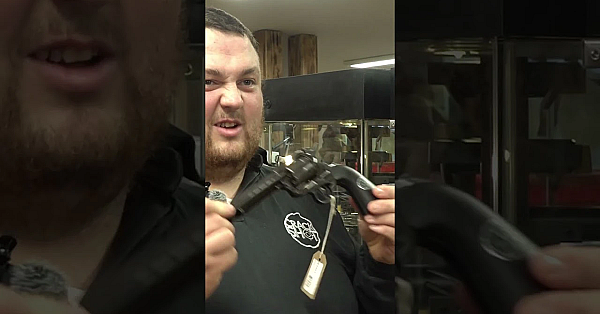 Best Air Pistols For Plinking.  #fieldsportsbritain