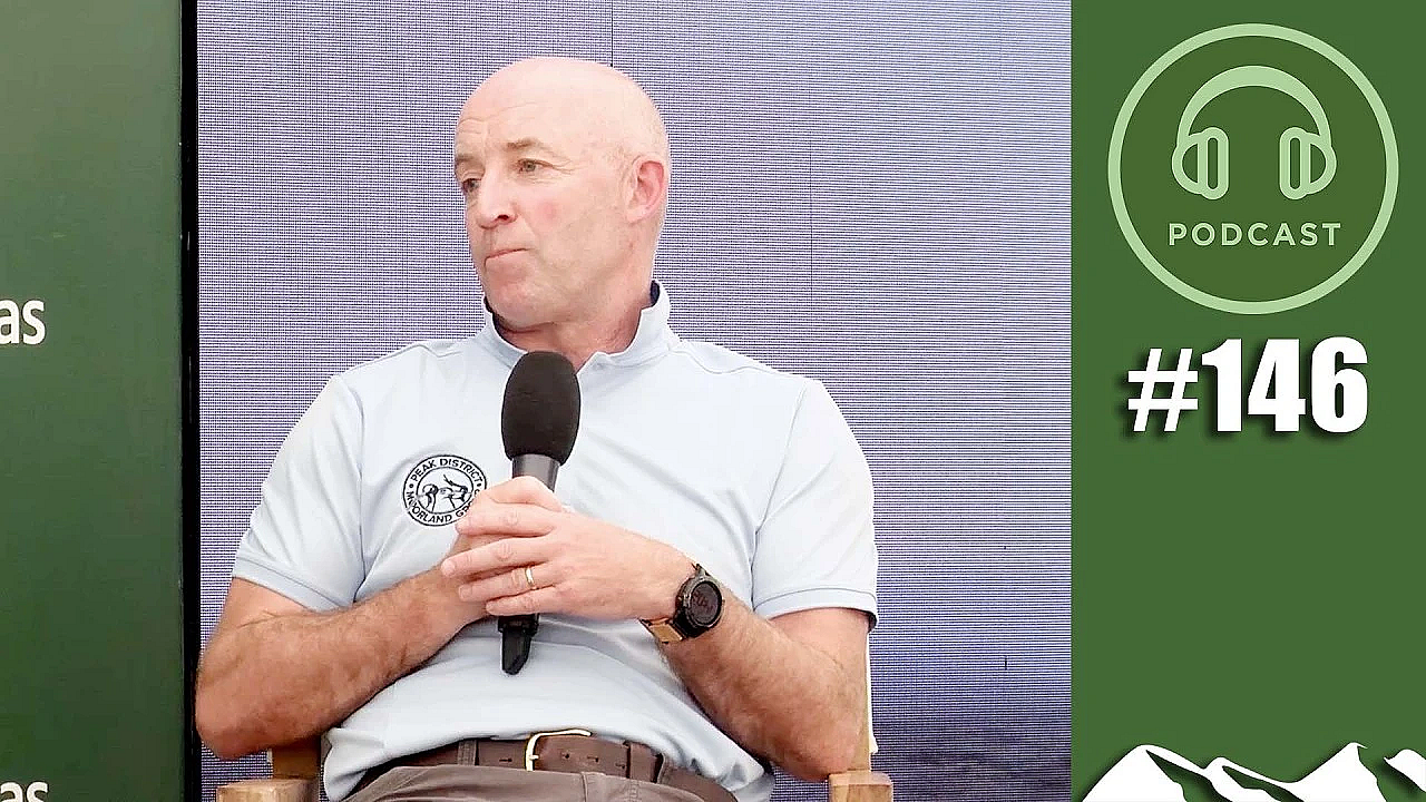 Peak District wildfire fight – FieldsportsChannel Podcast, episode 146