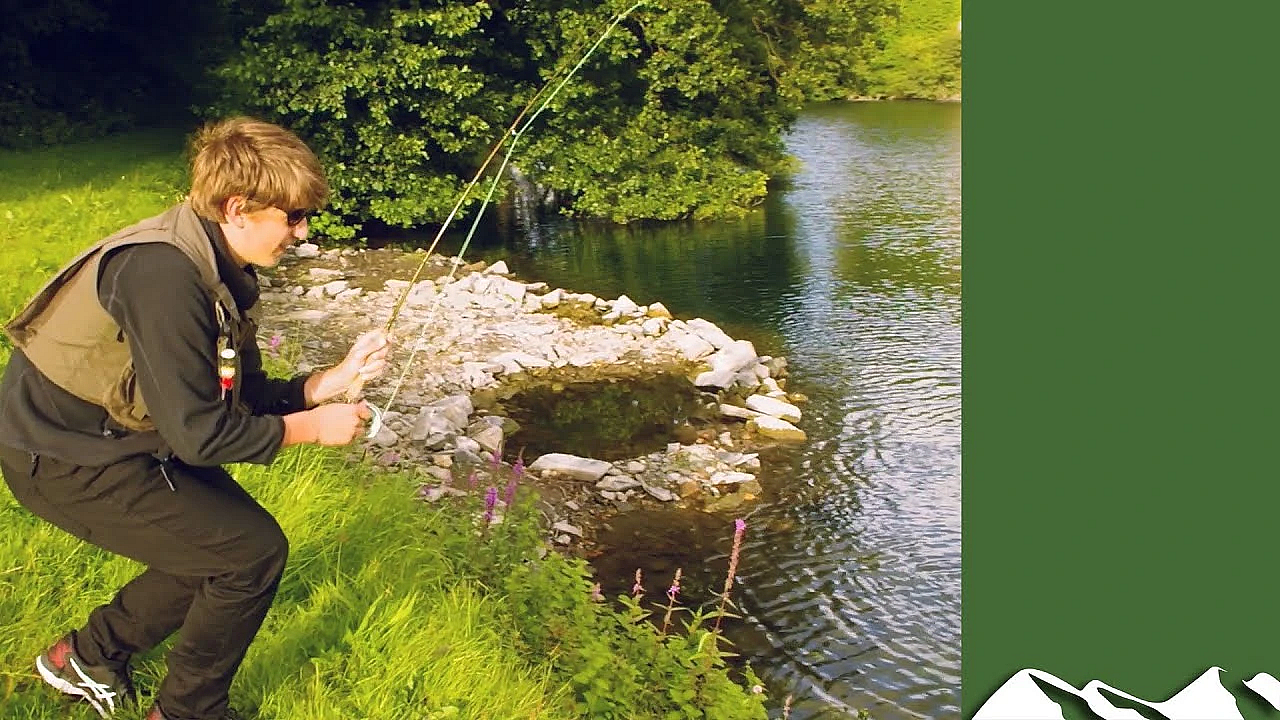 Arundell Arms Fishing Beginners' Course