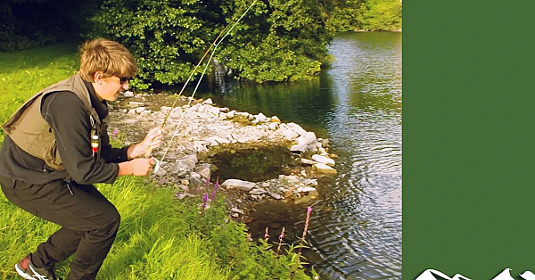 Arundell Arms Fishing Beginners' Course